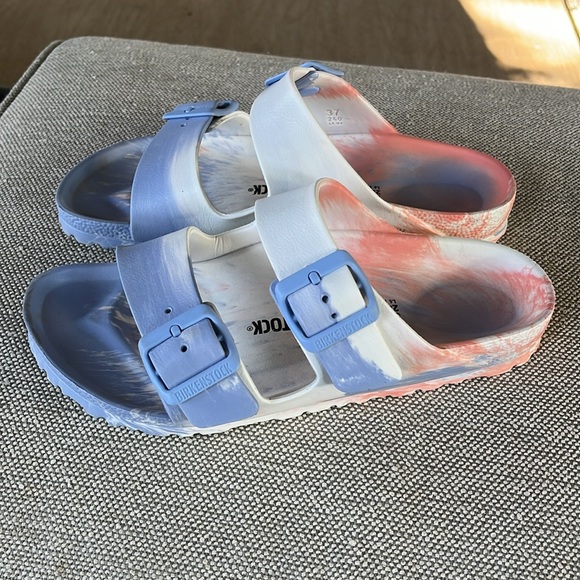 Birkenstock Arizona EVA Classic Sandal Size 6/37 - Picture 8 of 12
